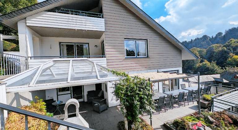 Villa with pool | Pets allowed — photo 4
