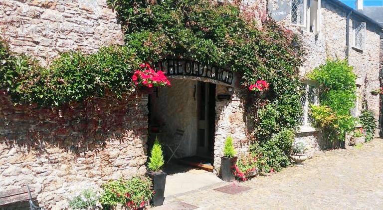 Bed and breakfast Totnes