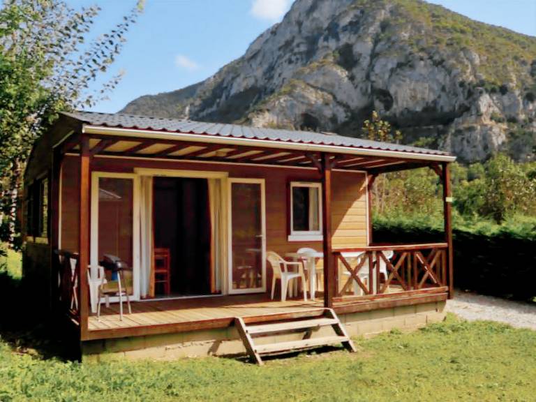 Children-friendly wonderful chalet with heated pool & terrace | Pet-friendly — photo 4