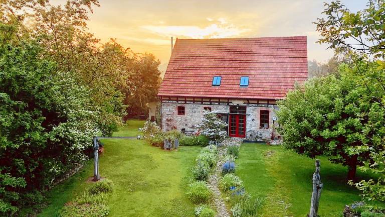 Ferienhaus Ulrichshalben