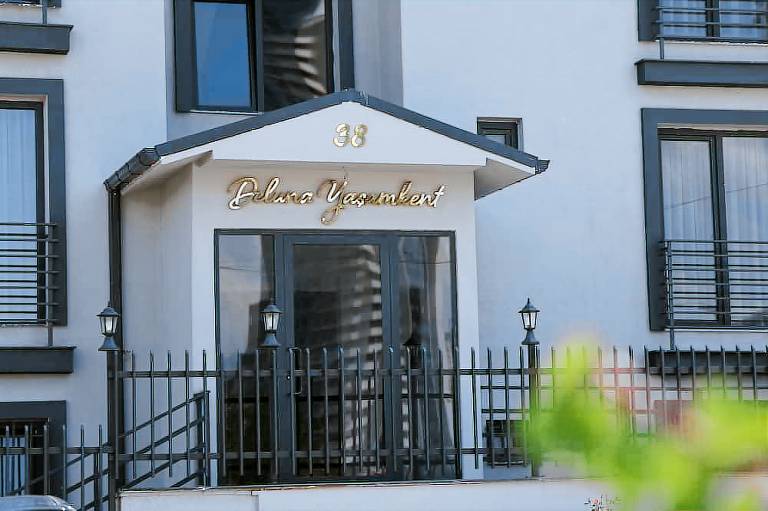 Lägenhetshotell Ankara