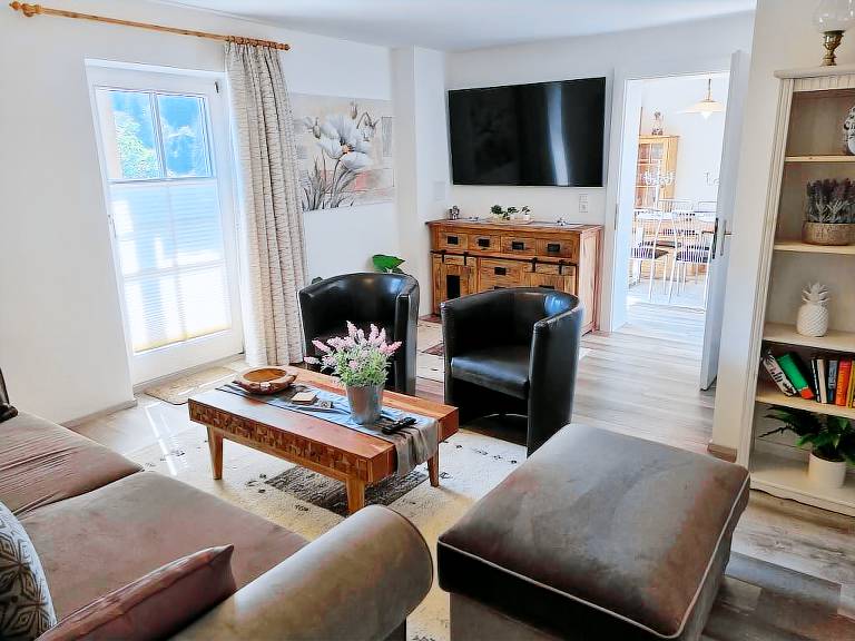 Appartement en copropriété Seefeld in Tirol
