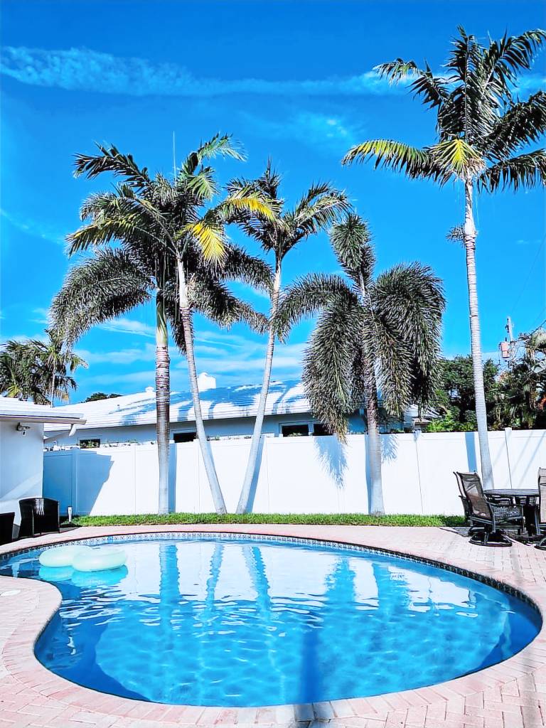 House Lauderdale Beach