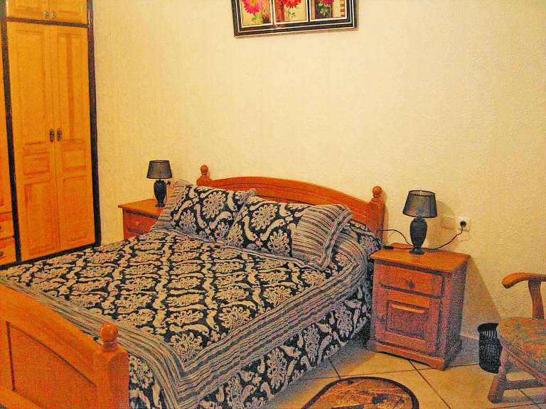 Logement  Sidi Moussa Lemhaya
