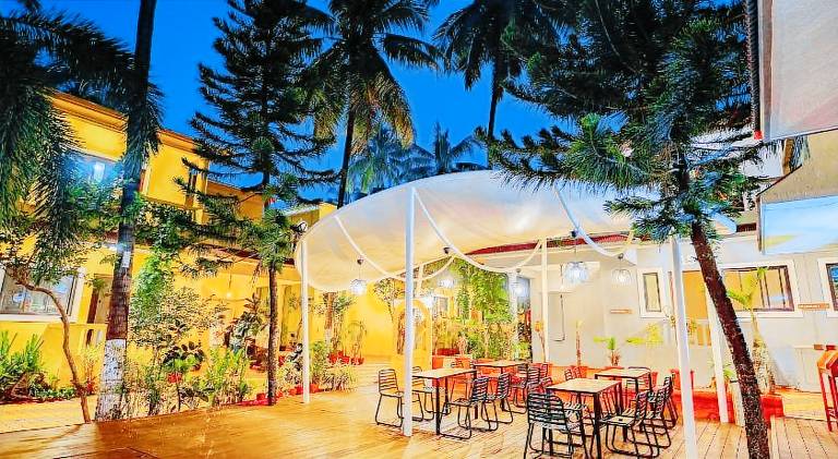 The Hosteller Goa, Anjuna — photo 5