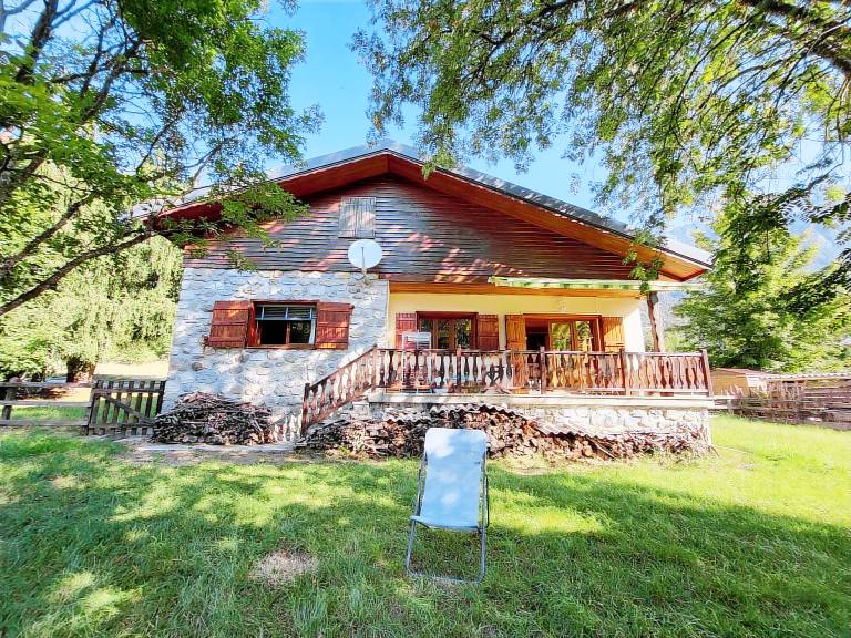 Chalet La Colmiane
