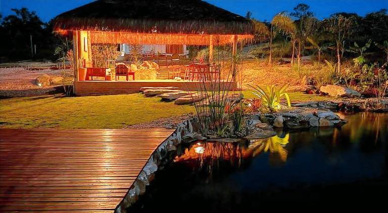 Charming lodge with yard, sauna & hot tub | Pets allowed — photo 5