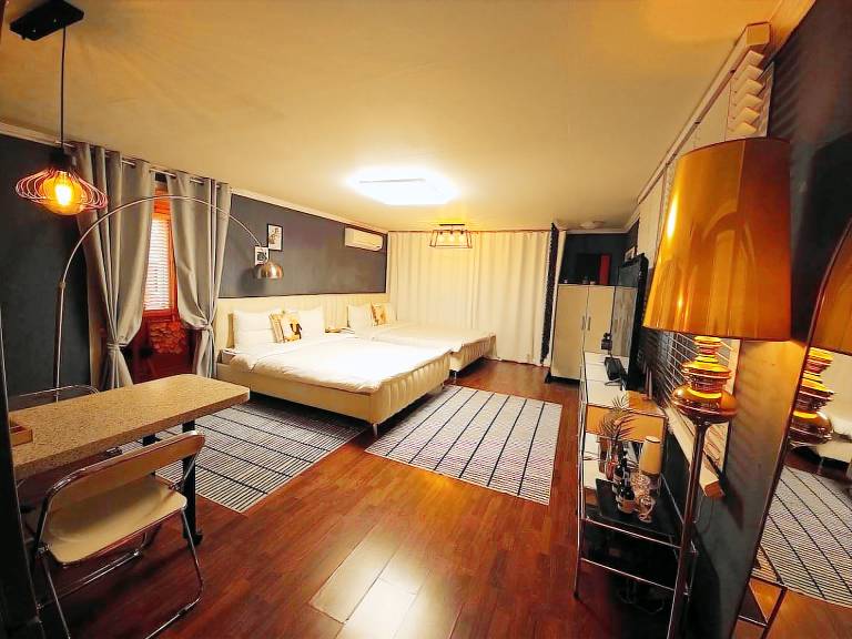 55 m&sup2; Ferienhaus
