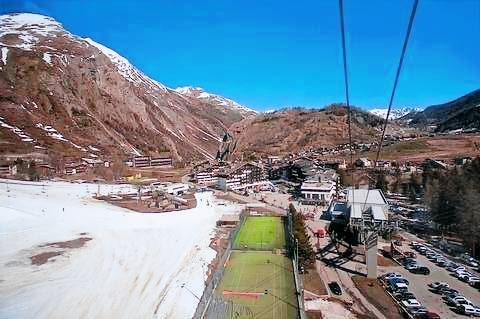 Appartamento La Thuile
