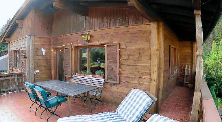 Chalet with 3 rooms for 7 persons — photo 3