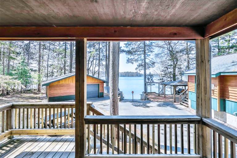 House Eagle River