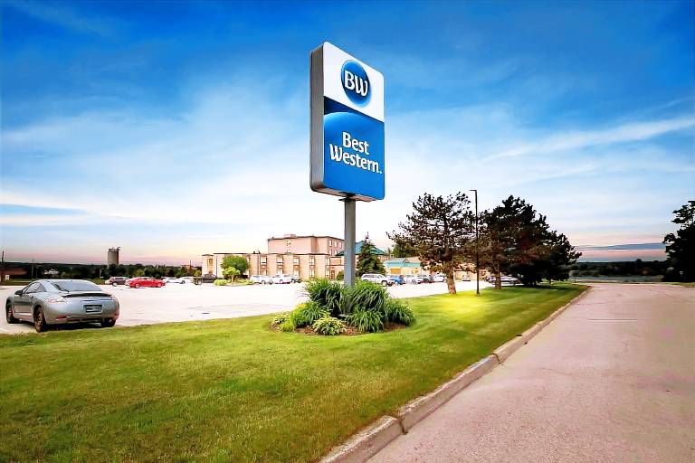 Best Western Inn On The Bay