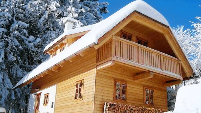 Ferienhaus Mitterbach