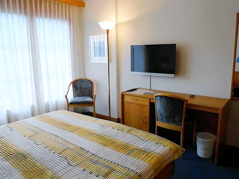 Hotel Bellwald in Fiesch