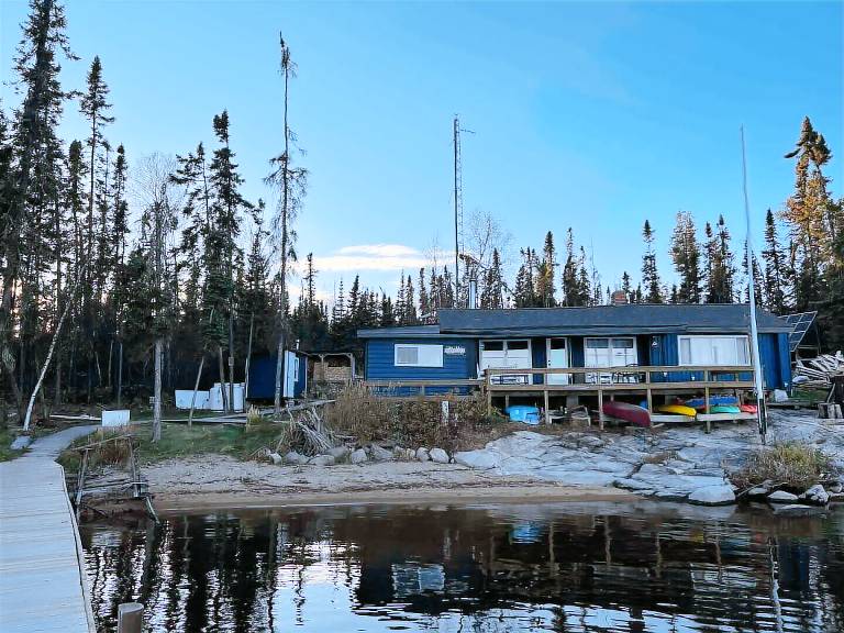 Cabin La Ronge