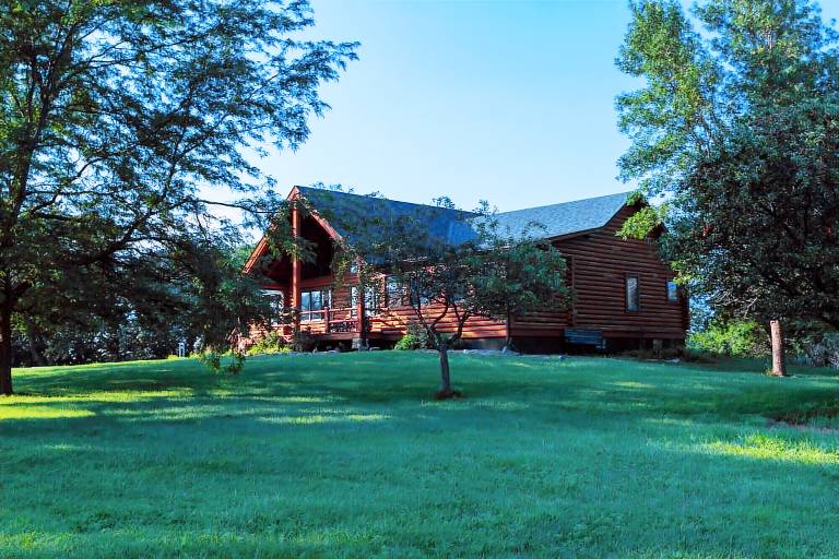 σπίτι Morse Bluff