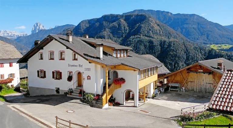 Bauernhof Tanirz