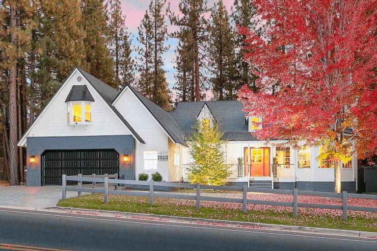 House  Big Bear Lake