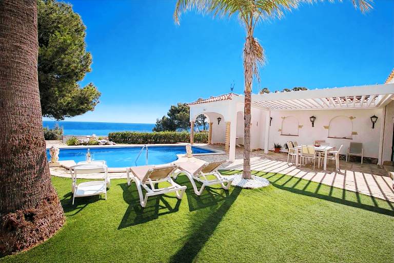 Ferienhaus in Miami Platja, Costa Dorada, Spanien