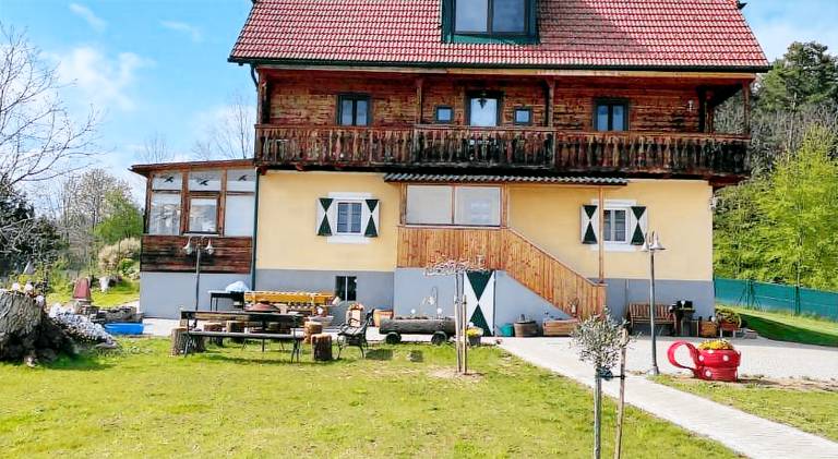 Ferienwohnung Präbichl