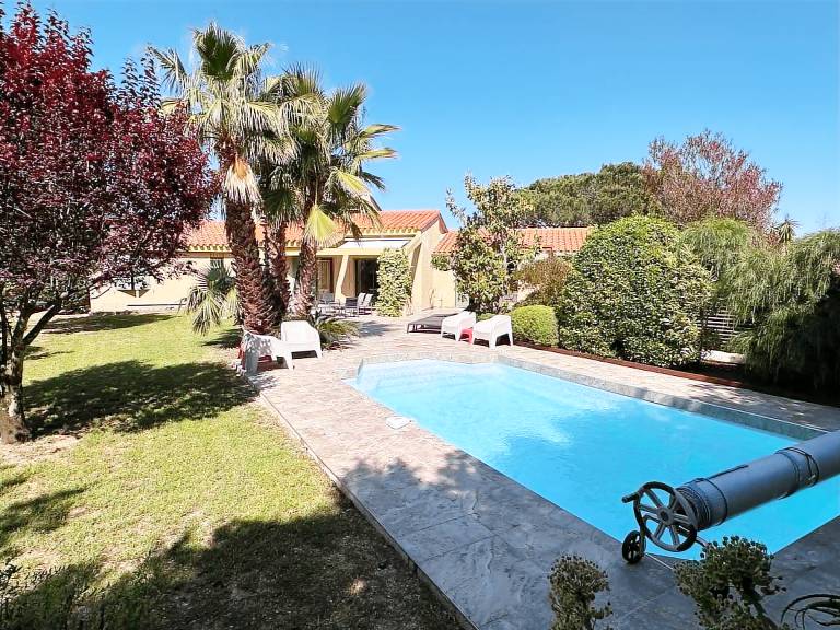 Gîte Montesquieu-des-Albères