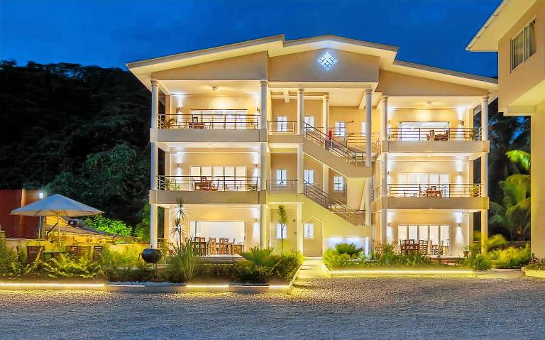 Appartement Beau Vallon