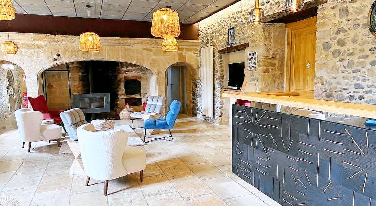 Chateau de la Falque, The Originals Relais — photo 3
