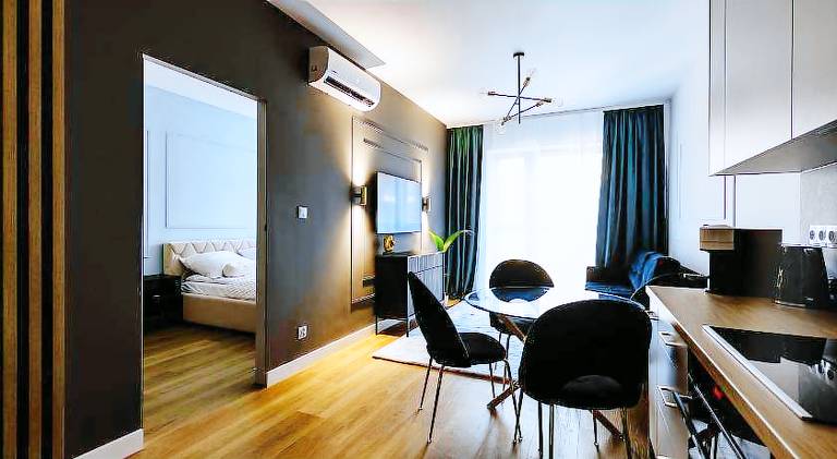 Apartment with terrace — photo 2