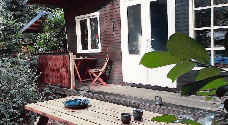 Chalet with 1 room for 4 persons — photo 5
