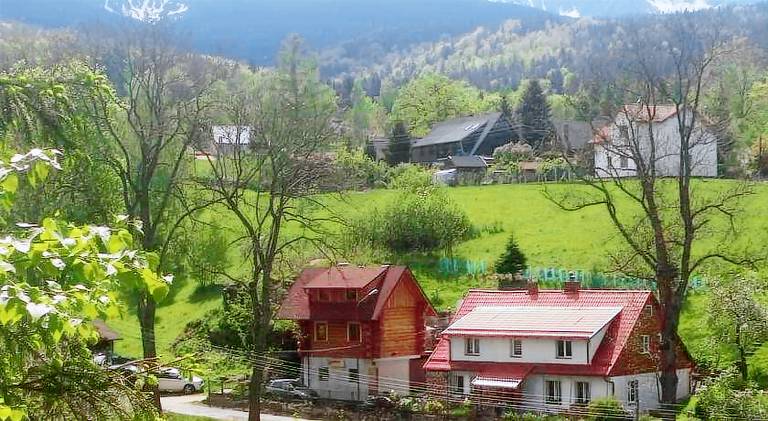 House with 2 rooms for 6 persons — photo 3