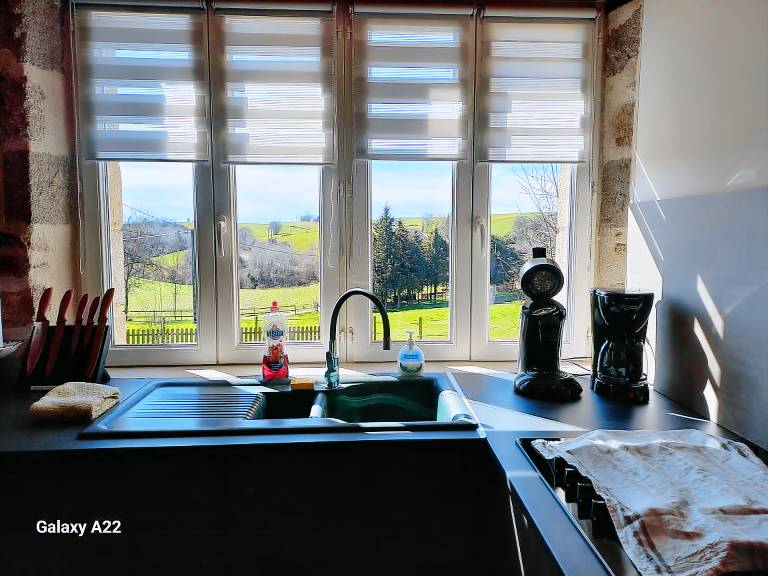 Maison de vacances Maurs
