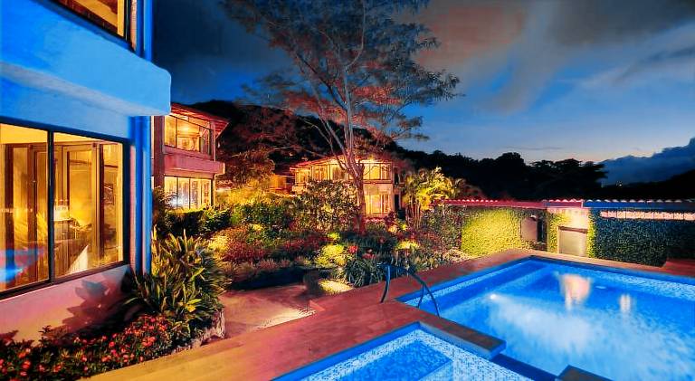 The Inn at Palo Alto in Boquete