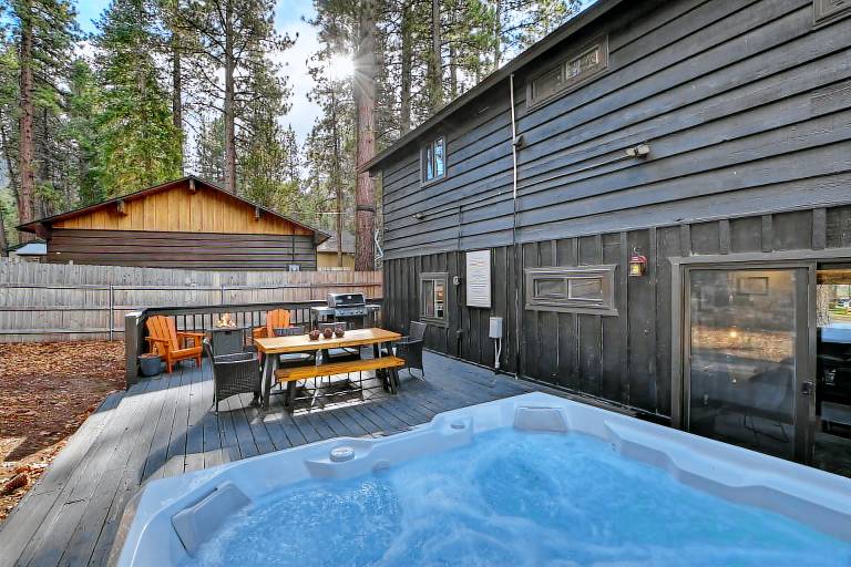 House Big Bear Lake