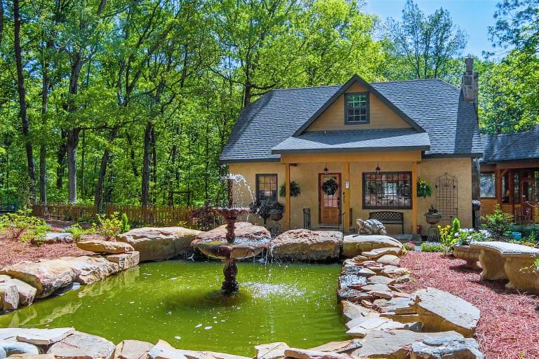 Cabin Mentone