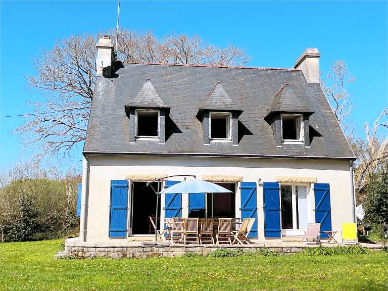Maison de vacances Combrit