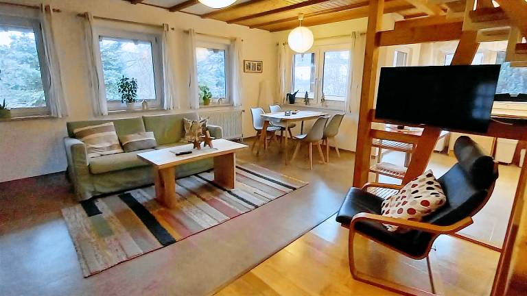 Ferienwohnung Saalfeld/Saale
