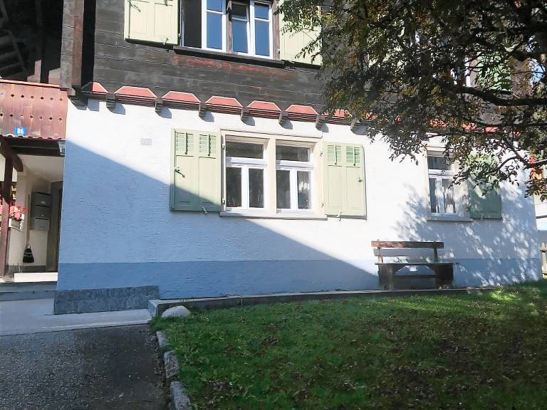 Ferienwohnung Tavetsch