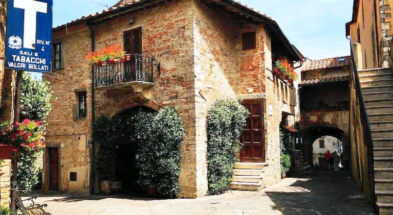 Locanda Caino in Manciano