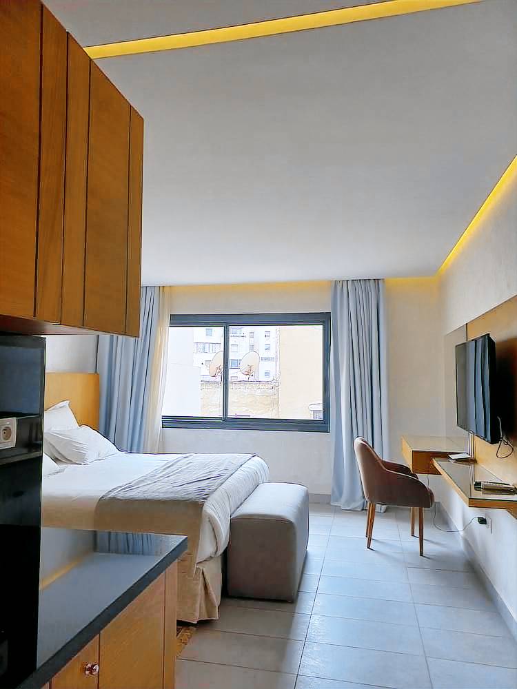 Appart'hôtel  Casablanca