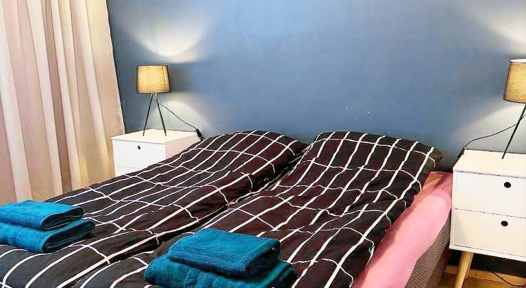 Apartment | Next to Arktikum Science Museum in Rovaniemi