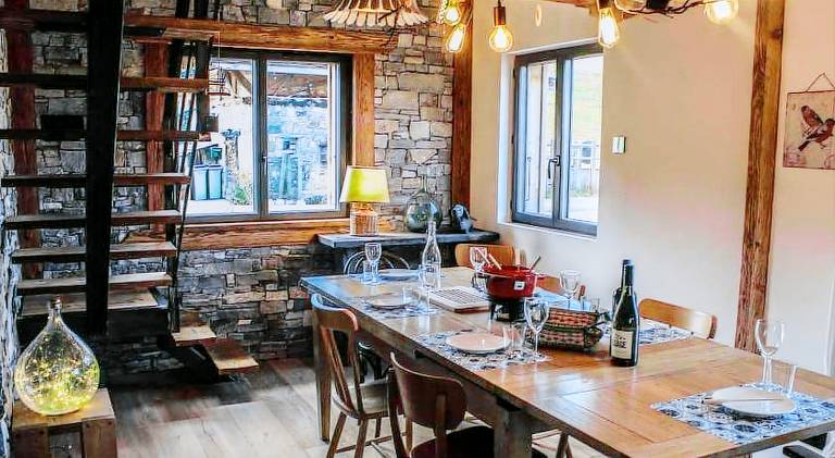 Chalet Petit Pierre Les Gets - Mountain Voyages — photo 4