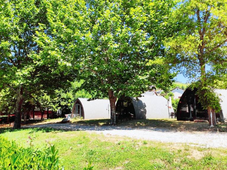 Chalet Gorges du Tarn Causses