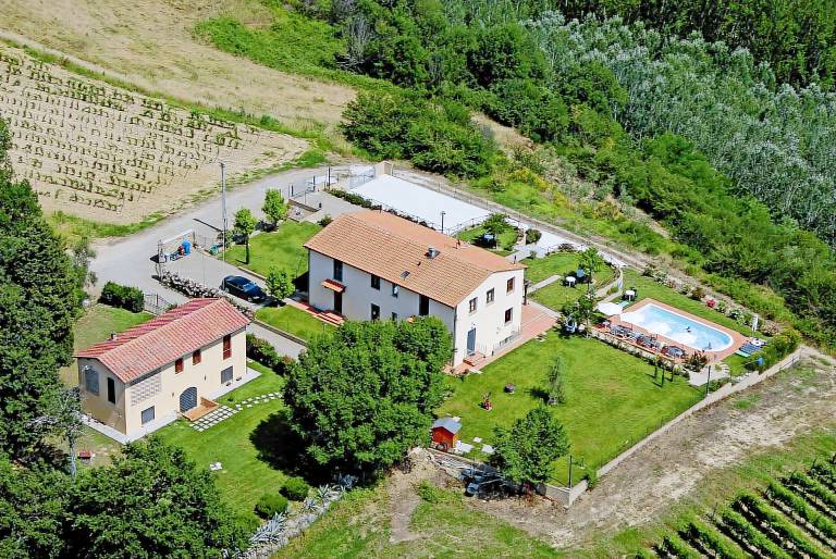 Casale BOSCHETTO in Certaldo