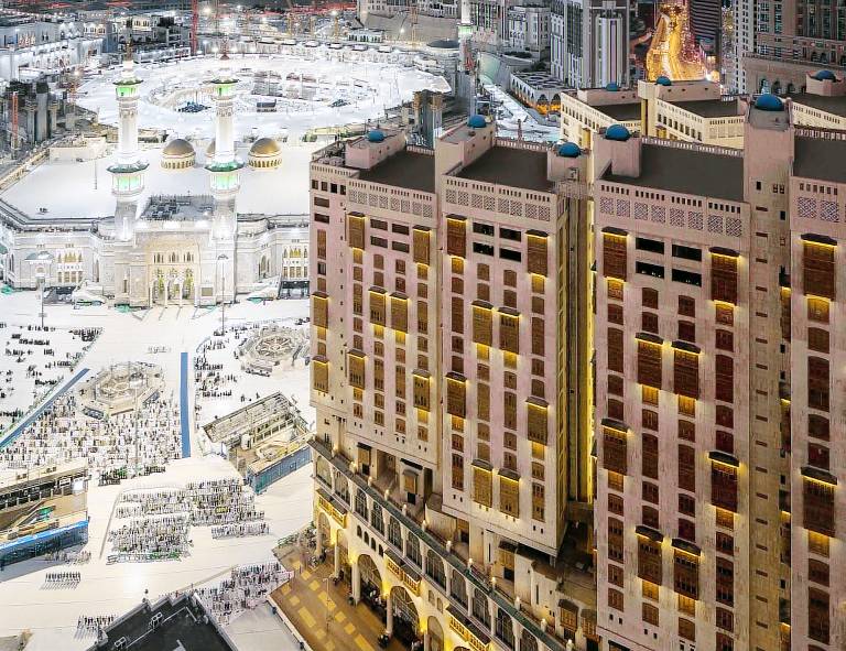 Makkah Towers