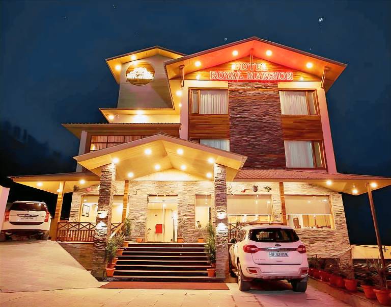 Royal Mansion