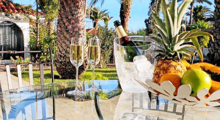 Fully equipped rental apartment with patio, private pool & yard | Pets are welcome — photo 4