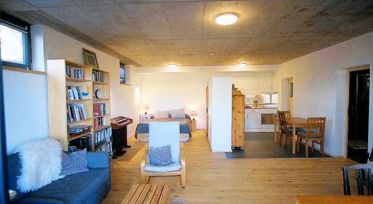 Rental apartment with 1 room for 4 persons — photo 3