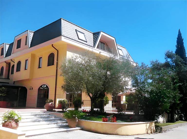 Hotel Del Sole in Frosinone