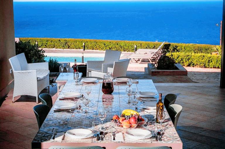 Villa Castellammare del Golfo