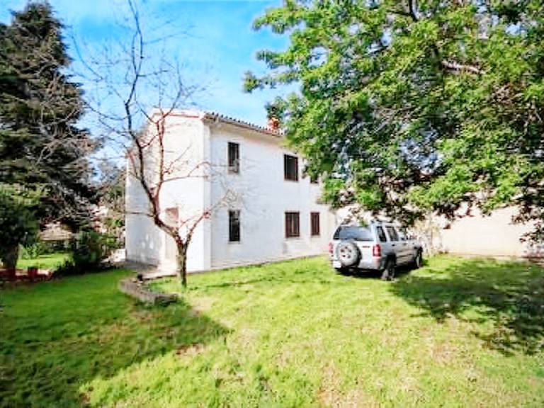 House with terrace, barbecue & garden | Nature view — photo 3